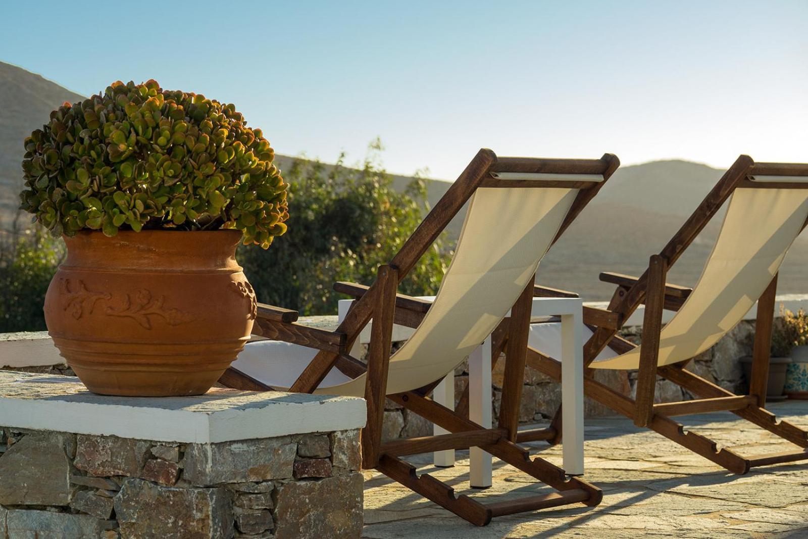 Horizon Hotel Folégandros Extérieur photo